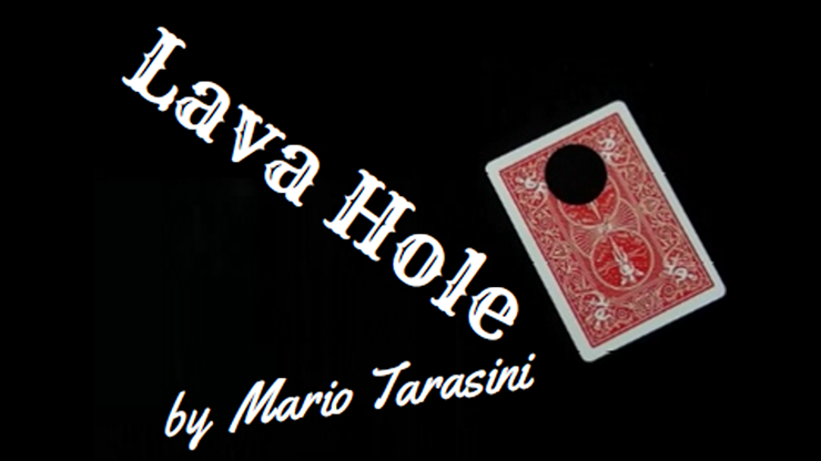 Lava Hole by Mario Tarasini - Video Download