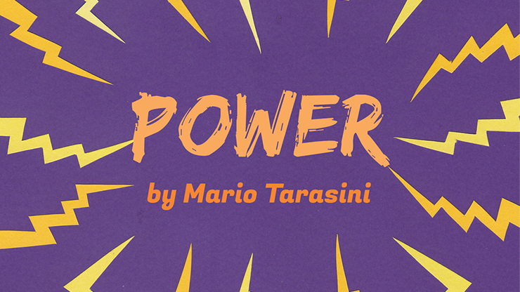 Power by Mario Tarasini - Video Download