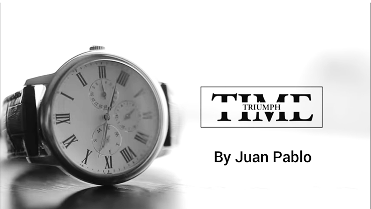 Time Triumph by Juan Pablo - Video Download