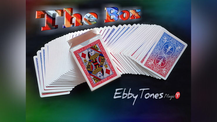 The Box by Ebby Tones - Video Download