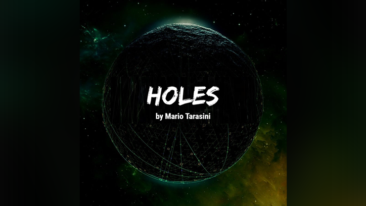 Holes by Mario Tarasini - Video Download