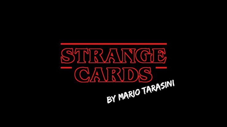 Strange Cards by Mario Tarasini - Video Download