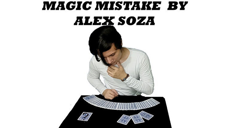 Magic Mistake By Alex Soza - Video Download