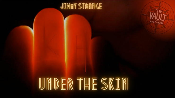The Vault - Under the Skin by Jimmy Strange - Video Download