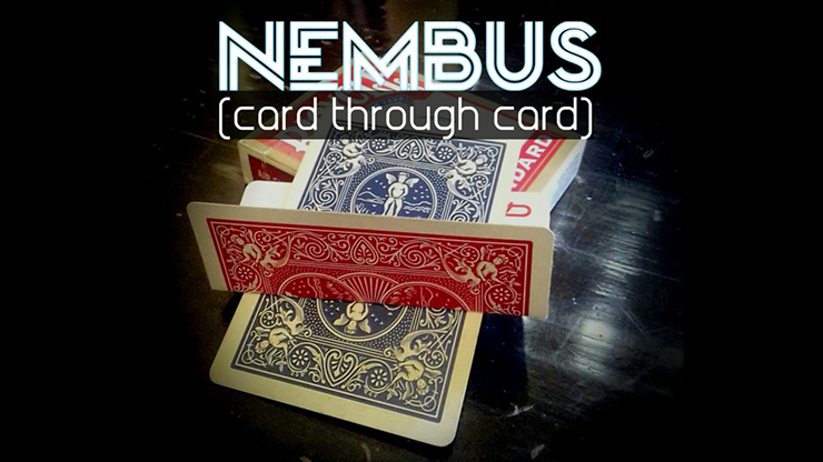 Nembus (Card Through Card) by Taufik HD - Video Download