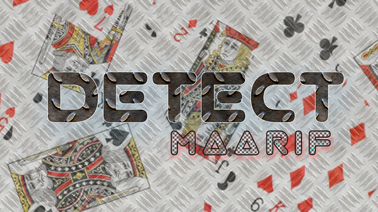 DETECT by Maarif - Video Download