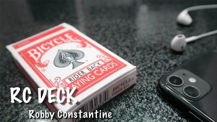 RC Deck by Robby Constantine - Video Download