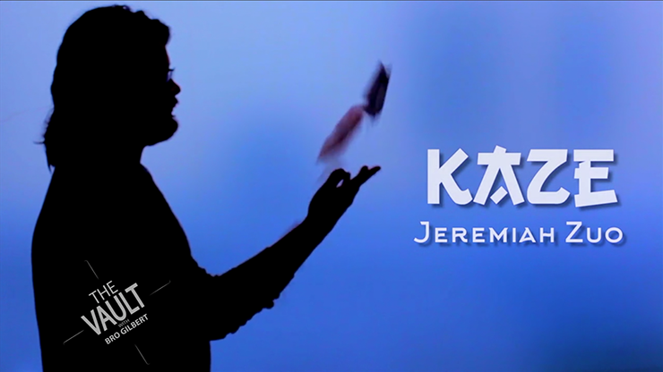 The Vault - Kaze by Jeremiah Zuo & Lost Art Magic - Video Download