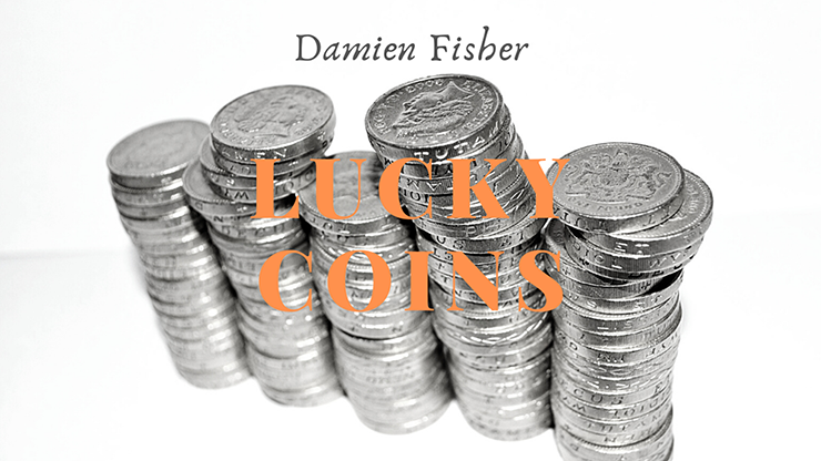 Lucky Coins by Damien Fisher - Video Download