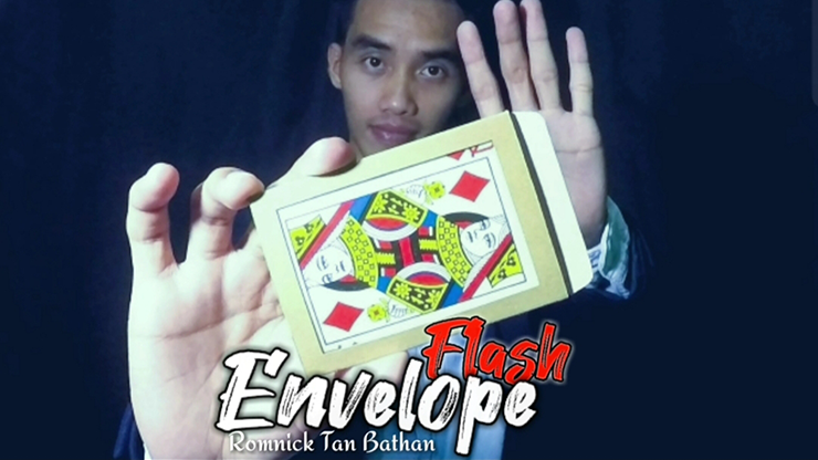 Flash Envelope by Romnick Tan Bathan - Video Download