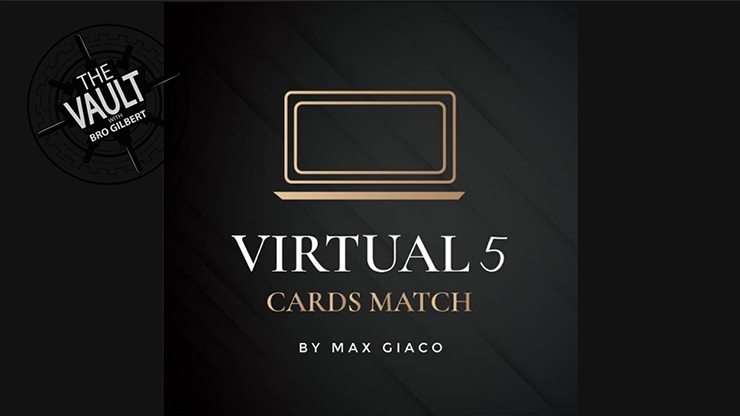 The Vault - Virtual 5 Cards Match - Video Download