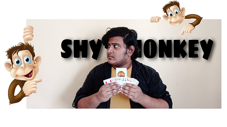 Shy Monkey by Priyanshu Srivastava and Jassher Magic - Video Download