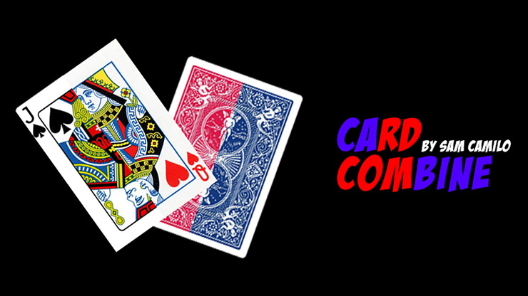 Card Combine by Sam Camilo - Video Download