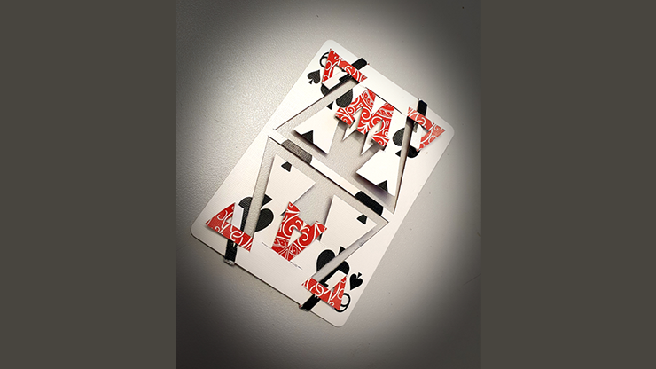 Initial Fold by Ralf Rudolph aka Fairmagic - Mixed Media Download