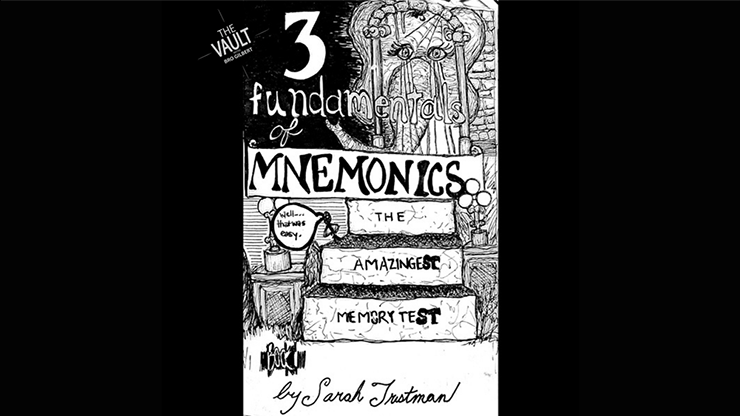 The Vault - The Amazingest Memory Test by Sarah Trustman - Mixed Media Download