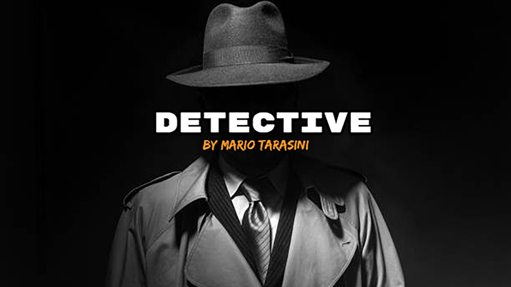 Detective by Mario Tarasini - Video Download
