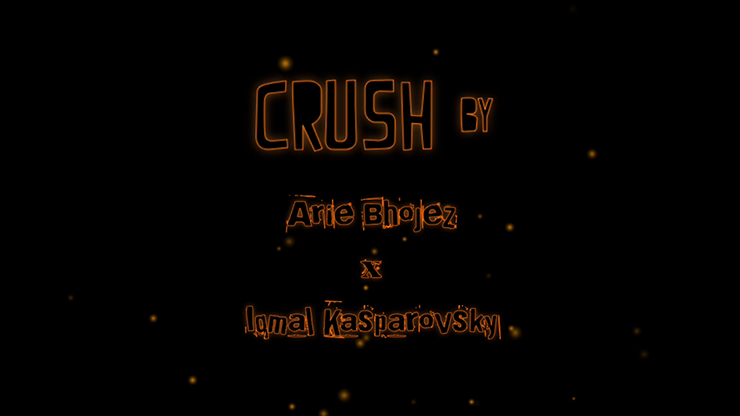 CRUSH by Arie Bhojez x Iqmal Kasparovsky - Video Download