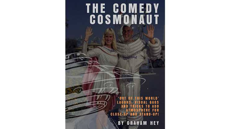 The Comedy Cosmonaut by Graham Hey - ebook