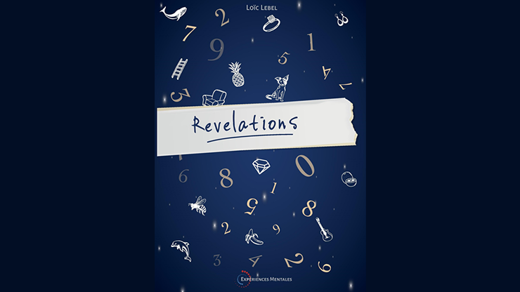 Revelations by Loic Lebel - Mixed Media Download