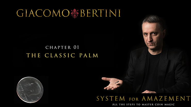 Bertini on the Classic Palm by Giacomo Bertini - Video Download