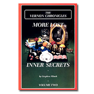 Vernon Chronicles ( MORE LOST VOL. 2 ) - ebook