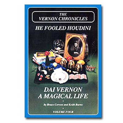 Vernon Chronicles Volume 4 - ebook