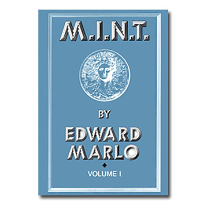 MINT #1 Edward Marlo - ebook