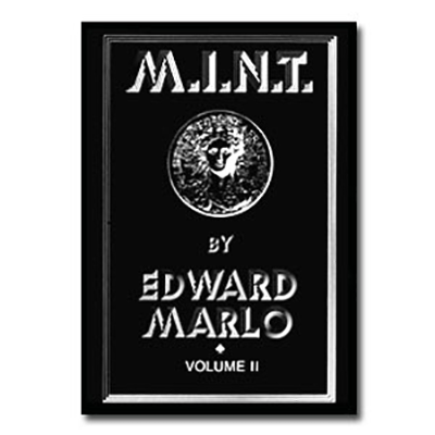 MINT #2 Edward Marlo - ebook