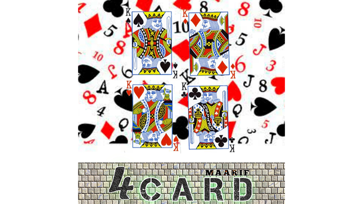 Four Cards by Maarif - Video Download