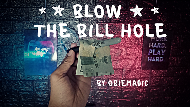Blow The Bill Hole by Obie Magic - Video Download
