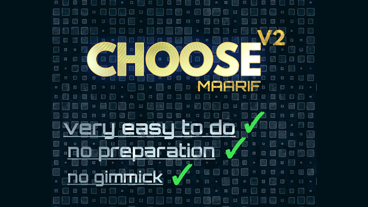Choose V2 by Maarif - Video Download