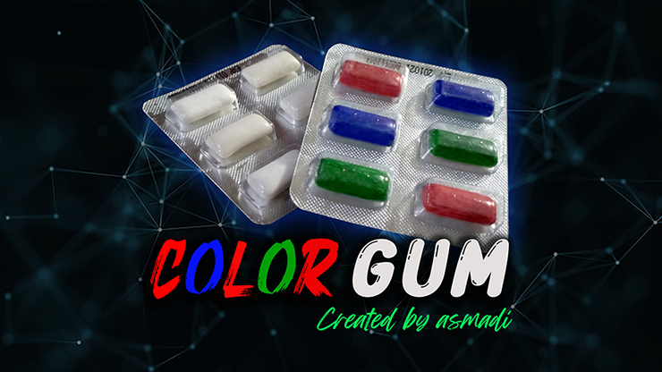 Color Gum by Asmadi - Video Download