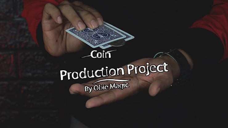 Coin Production Project By Obie Magic - Video Download