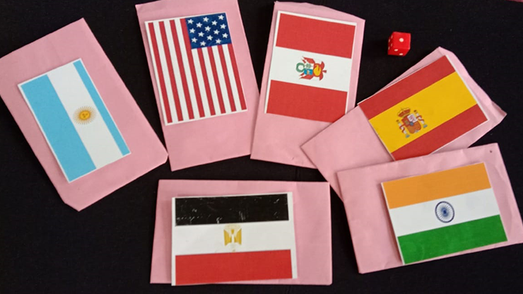 COUNTRIES & NUMBERS by Dibya Guha - ebook