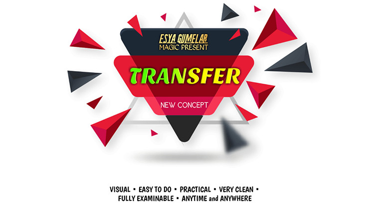 TRANSFER by Esya G - Video Download