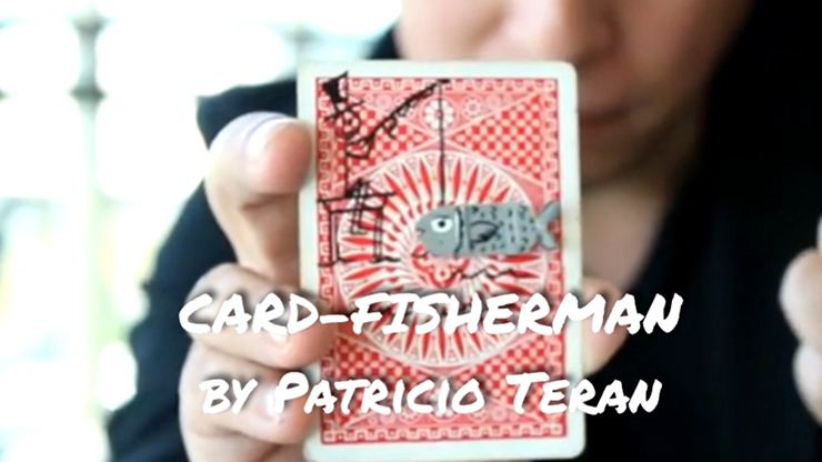 Card Fisher Man by Patricio Teran - Video Download