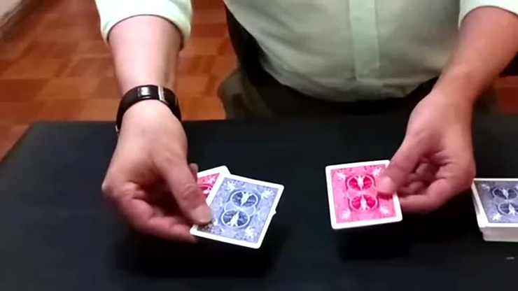 Swapping Places by Nicolas Basbous Merlo - Video Download