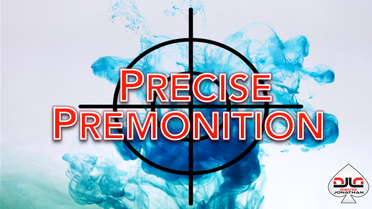 Precise Premonition by David Jonathan - Video Download