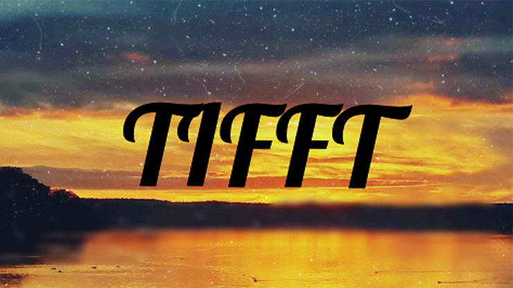 TIFFT by Jan Zita - Video Download