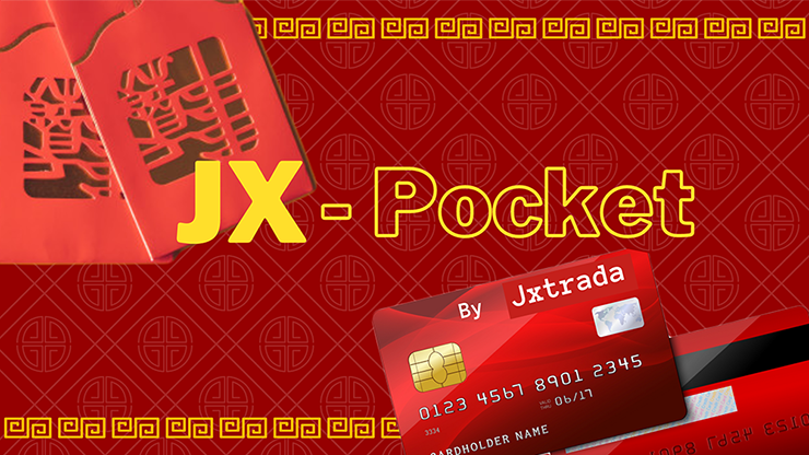 JX-Pocket by Jxtrada - Mixed Media Download