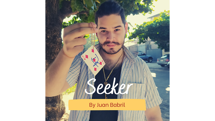 Seeker by Juan Babril - Video Download