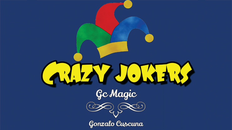 Crazy Jokers by Gonzalo Cuscuna - Video Download