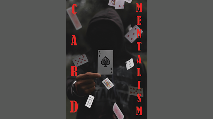 Card Mentalism by Dibya Guha - ebook