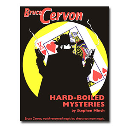 Bruce Cervon Hard Boiled Mysteries - ebook
