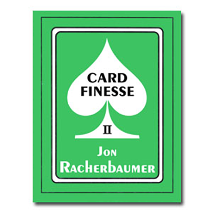 Card Finesse II by Jon Racherbaumer - ebook