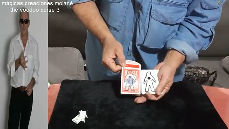 The Voodoo Curse 3 by Salvador Molano - Video Download