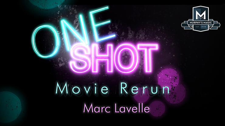 MMS ONE SHOT - Movie Rerun by Marc Lavelle - Video Download