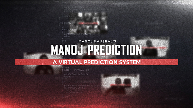 MANOJ PREDICTION-Virtual Prediction System by Manoj Kaushal - Video Download