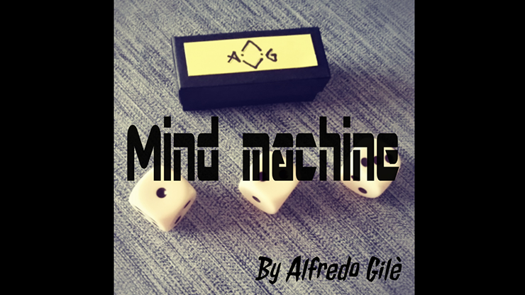 Mind Machine by Alfredo Gile - Video Download