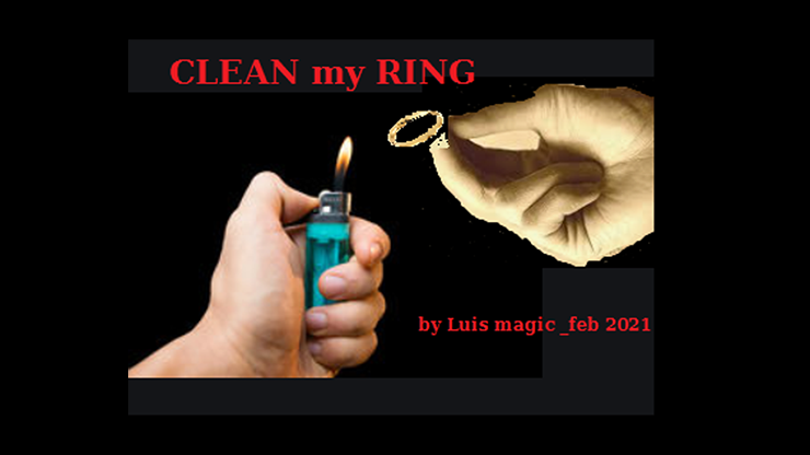 Clean My Ring by Luis Magic - Video Download